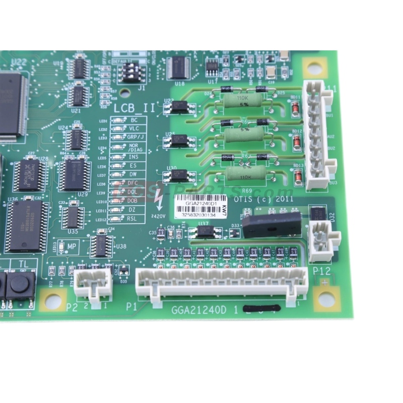 Elevator Main Borad LCB-II board GGA21240D10 for MCS120/220